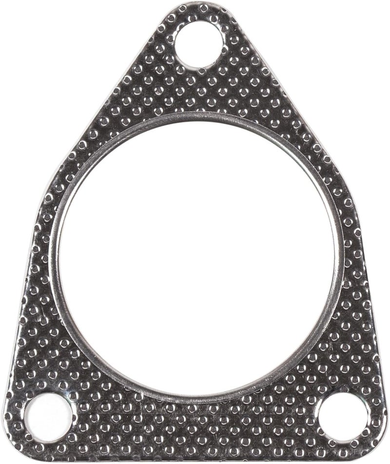 BEONEO -31718 Exhaust Pipe Flange Gasket Connector Gasket 3 holes for Chevrolet GMC Sierra Silverado 2500 3500 6.0L replace 13127-1 256-1093 G1063 G1063-S(2PCS) - Image 2